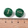 Synthetic Malachite Beads G-A238-01I-3