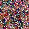 Glass Seed Beads SEED-S042-04B-18-3