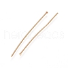 304 Stainless Steel Flat Head Pins STAS-L238-006C-G-2