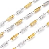 304 Stainless Steel Link Chains CHS-M003-02-2