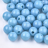 Plastic Beads KY-Q051-01A-01-1