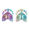 Ion Plating(IP) 304 Stainless Steel Pendants STAS-T063-212M-1
