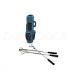 Miniature Alloy Golf Clubs MIMO-PW0001-043A-2
