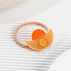 Yuanbao Cellulose Acetate(Resin) Hair Accessories PW-WG7066F-03-1