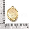 Alloy Enamel Pendants ENAM-K076-13B-01-3