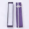 Cardboard Jewelry Boxes CBOX-WH0001-B01-3