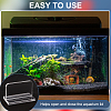 Transparent Acrylic Aquarium Lid Handles DIY-WH0387-69-5