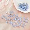 Preciosa® MAXIMA Crystal Round Stones Y-PRC-RBSS8-31110-2