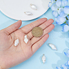 FIBLOOM Natural Keshi Pearl Pendants FIND-FI0001-14A-3