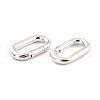 925 Sterling Silver Spring Gate Rings X-STER-Z001-109S-3