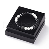 Unisex Stackable Bracelets Sets BJEW-JB04896-6