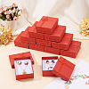 Cardboard Jewelry Set Boxes CON-TAC0006-06D-7