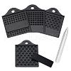  Plastic Bead Counter Boards for 3/4/6/8mm Beads KY-NB0001-67B-1