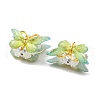Polymer Clay Rhinestone Beads CLAY-NH0001-07-3