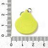 Opaque Resin Pendnats RESI-K045-01A-3