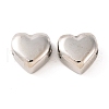 Non-Tarnish 304 Stainless Steel Beads STAS-B070-09P-1