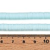 Handmade Polymer Clay Beads Strands CLAY-R089-6mm-032-4