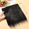Faux Fur Squares Fabric BJEW-WH0515-11F-3
