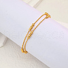 Casual Adjustable Double-layer Bracelets EI3791-3