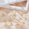 SUPERFINDINGS 30Pcs Alloy Pendants FIND-FH0009-94G-5