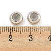 Brass Beads KK-K382-14B-P-2