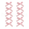 10Pcs Bowknot Cloth Alligator Hair Clips PW-WGD5F1D-04-1