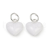Alloy Enamel Charms PALLOY-R158-03S-01-1