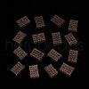 Luminous Resin Decoden Cabochons RESI-K036-07G-3