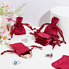 Beebeecraft 10Pcs Velvet Storage Bags TP-BBC0001-12A-01-4