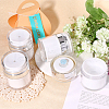 Plastic Empty Refillable Airless Pump Bottle AJEW-WH0016-49B-4