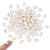  Natural Cultured Freshwater Pearl Beads Strands PEAR-NB0001-46-1