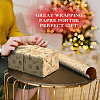 Flower Gift Wrapping Paper DIY-TAC0020-52A-8