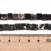 Natural Biotite Beads Strands G-N346-05A-01-5