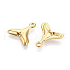 304 Stainless Steel Charms STAS-N115-13G-2