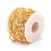Handmade Brass Link Chains CHC-C019-24-4