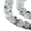 Natural Sesame Jasper Beads Strands G-M403-A40-02-4
