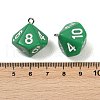 Acrylic Pendants OACR-Q103-01F-3