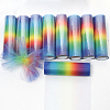 Polyester Deco Mesh Ribbons PW-WG7A161-04-4