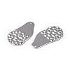 Non-Tarnish 304 Stainless Steel Pendants STAS-C066-21P-3