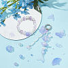 SUNNYCLUE Glass Seed Beads SEED-SC0001-48B-4