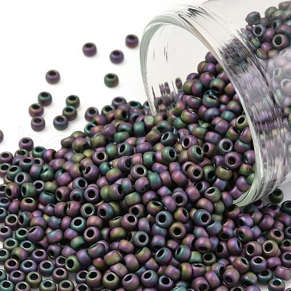 TOHO Round Seed Beads X-SEED-TR11-0709-1