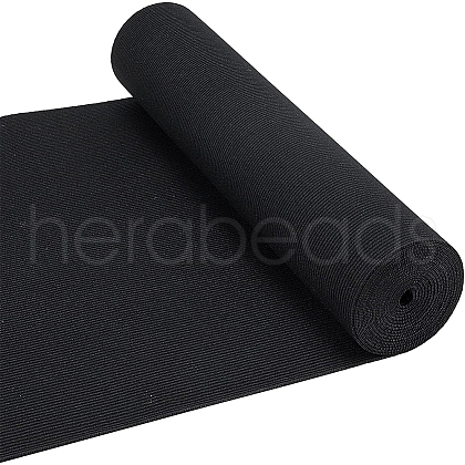 BENECREAT Latex Ultra Wide Flat Elastic Rubber Band EC-BC0001-32B-1