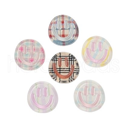 Plastic Cabochons FIND-Z077-03-1