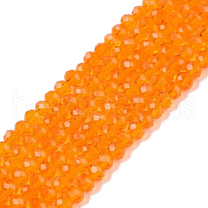 Glass Beads Strands EGLA-A044-T2mm-D25-1