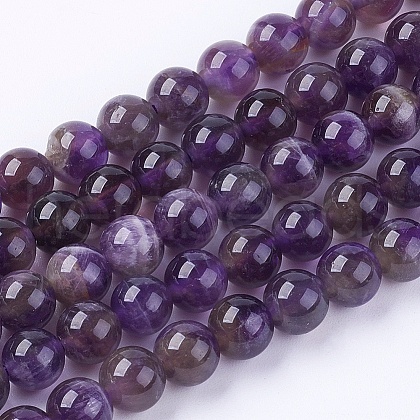 Natural Gemstone Beads Strands X-G-S030-1
