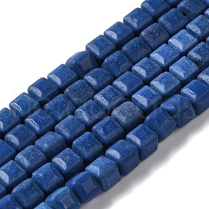 Natural Agate Beads Strands G-M422-A01-02U-1