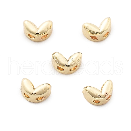 Brass Beads KK-H495-01KCG-1