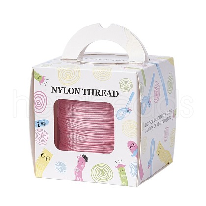 Nylon Thread with One Nylon Thread inside NWIR-JP0011-1mm-103-1