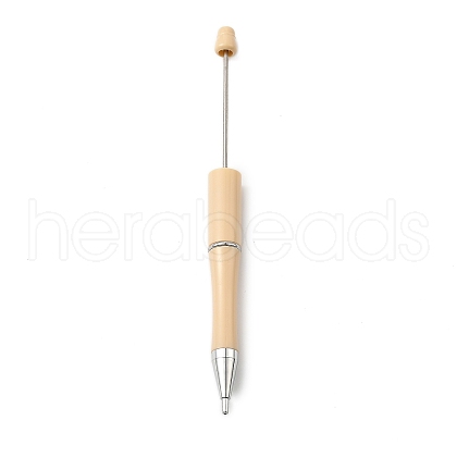 ABS Plastic Nail Art Rhinestones Pickers Beadable Pens AJEW-C040-03C-1
