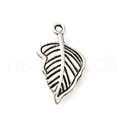 Tibetan Style Alloy Pendants TIBE-L008-61AS-1